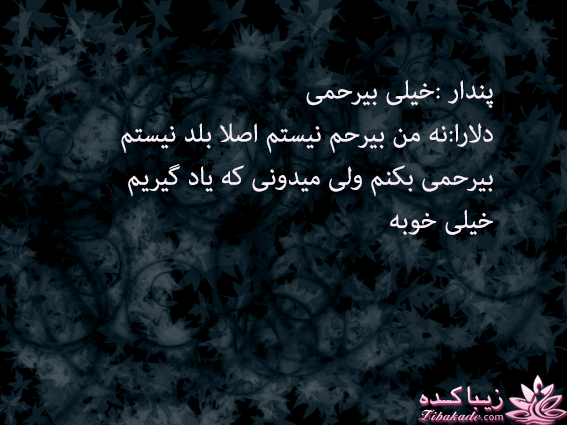 دیالوگ های من